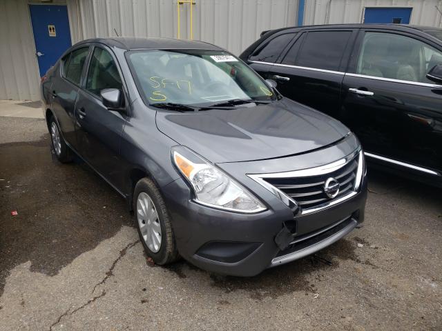 NISSAN VERSA S 2017 3n1cn7ap4hl880169