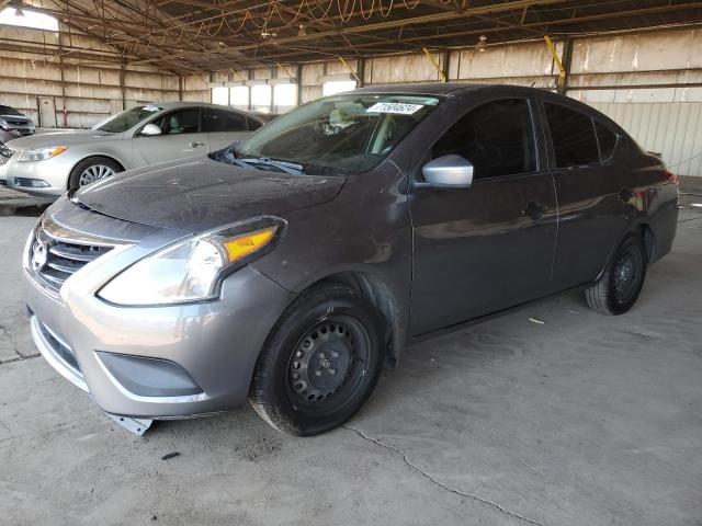 NISSAN VERSA S 2017 3n1cn7ap4hl880530