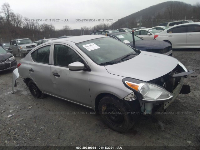 NISSAN VERSA SEDAN 2017 3n1cn7ap4hl881564