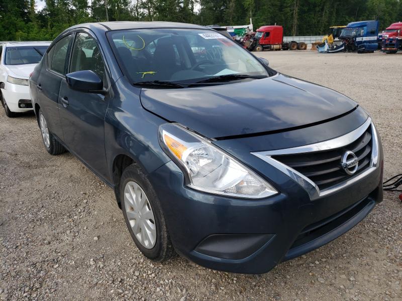 NISSAN VERSA S 2017 3n1cn7ap4hl882598