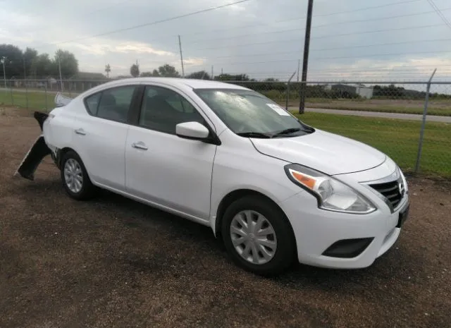 NISSAN VERSA SEDAN 2017 3n1cn7ap4hl882858