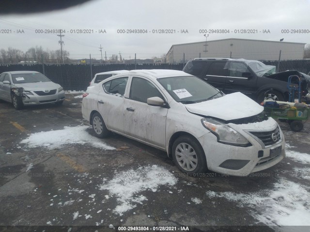 NISSAN VERSA SEDAN 2017 3n1cn7ap4hl882939