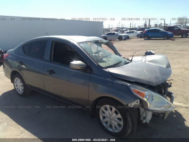 NISSAN VERSA SEDAN 2017 3n1cn7ap4hl883220