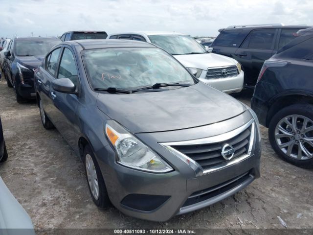 NISSAN VERSA 2017 3n1cn7ap4hl883945