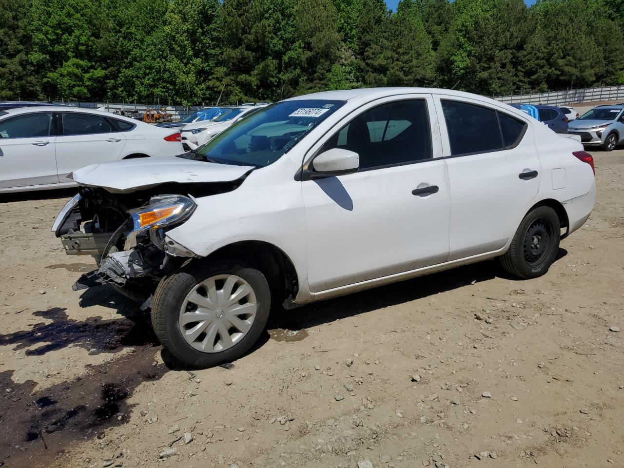 NISSAN VERSA 2017 3n1cn7ap4hl886098