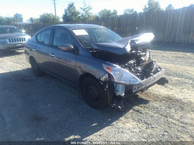 NISSAN VERSA SEDAN 2017 3n1cn7ap4hl886280