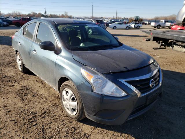 NISSAN VERSA S/S 2017 3n1cn7ap4hl886425