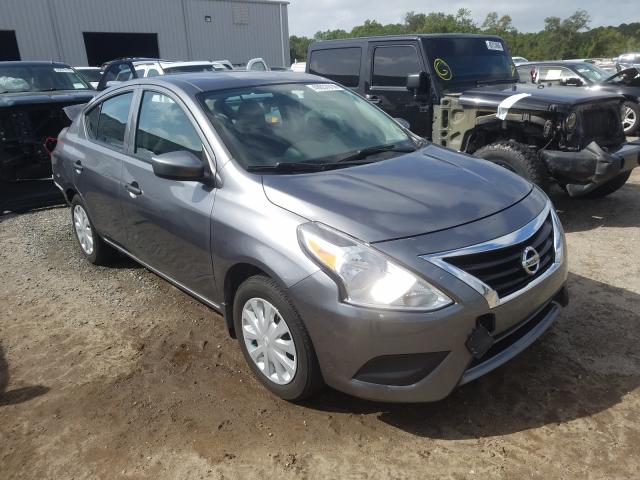 NISSAN VERSA S 2017 3n1cn7ap4hl888000