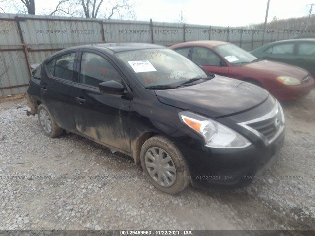 NISSAN VERSA SEDAN 2017 3n1cn7ap4hl888966