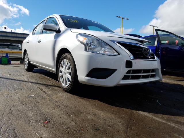 NISSAN VERSA S 2017 3n1cn7ap4hl889020