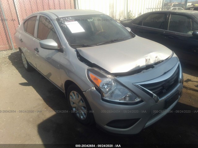 NISSAN VERSA SEDAN 2017 3n1cn7ap4hl889681