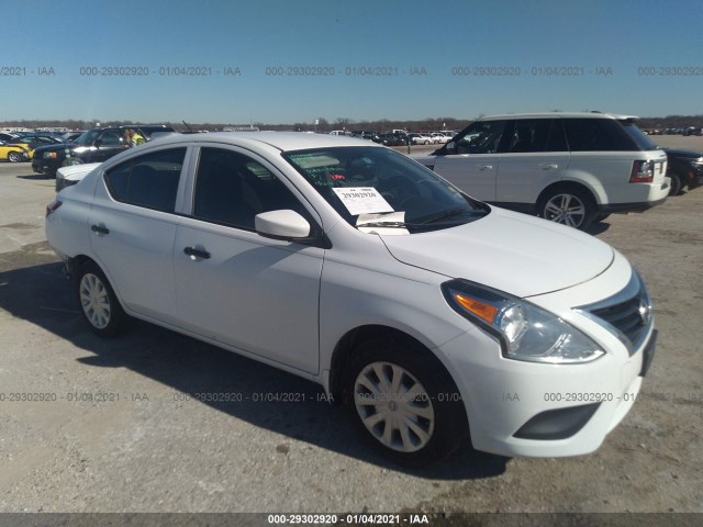 NISSAN VERSA SEDAN 2017 3n1cn7ap4hl890314