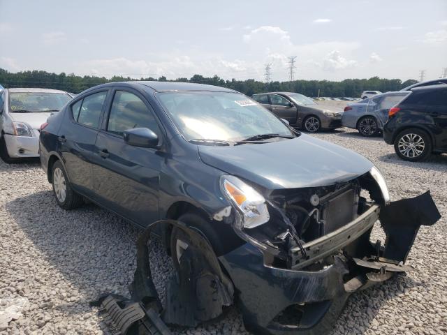 NISSAN VERSA S 2017 3n1cn7ap4hl890717