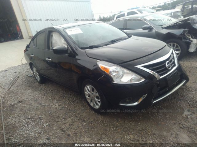 NISSAN VERSA SEDAN 2017 3n1cn7ap4hl892600