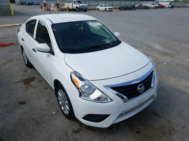 NISSAN VERSA S 2017 3n1cn7ap4hl893908