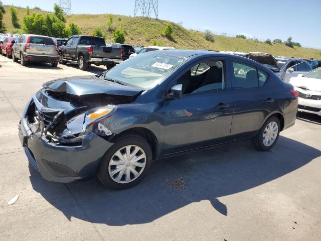 NISSAN VERSA S 2017 3n1cn7ap4hl894475