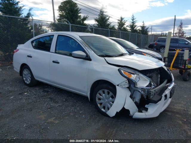 NISSAN VERSA 2017 3n1cn7ap4hl895965