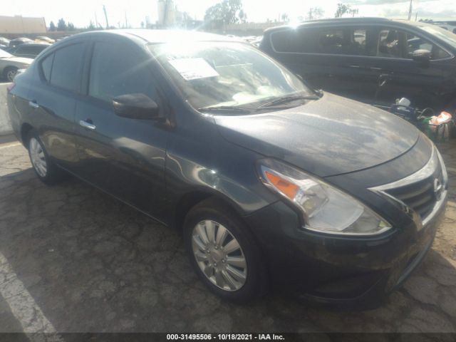 NISSAN VERSA SEDAN 2017 3n1cn7ap4hl896128