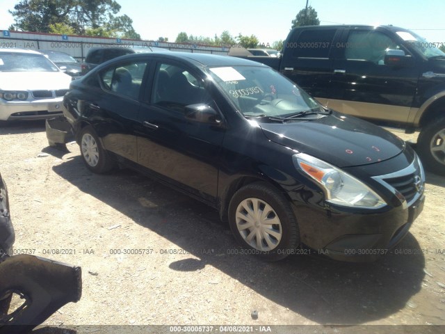 NISSAN VERSA SEDAN 2017 3n1cn7ap4hl896971