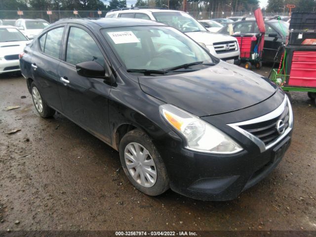 NISSAN VERSA SEDAN 2017 3n1cn7ap4hl897814