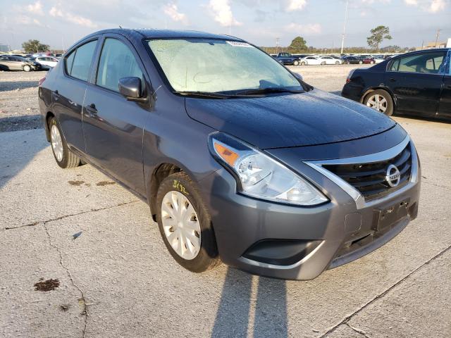 NISSAN VERSA S 2017 3n1cn7ap4hl900131