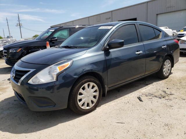 NISSAN VERSA S 2017 3n1cn7ap4hl900629