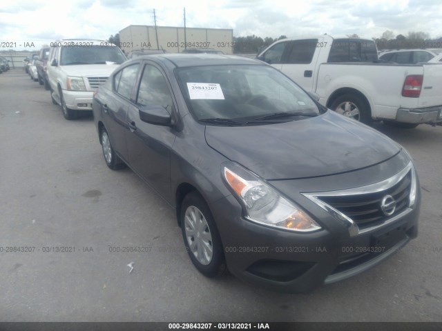 NISSAN VERSA SEDAN 2017 3n1cn7ap4hl901702