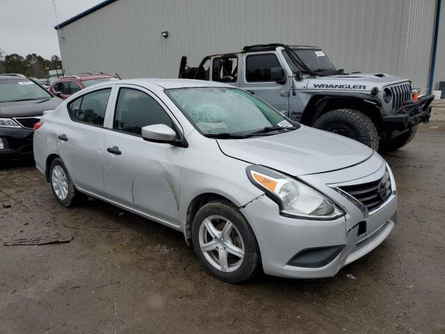 NISSAN VERSA S 2017 3n1cn7ap4hl901750