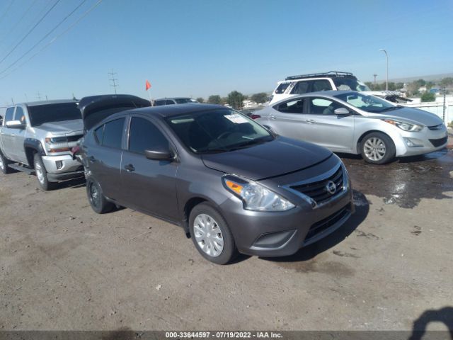 NISSAN VERSA SEDAN 2017 3n1cn7ap4hl902106