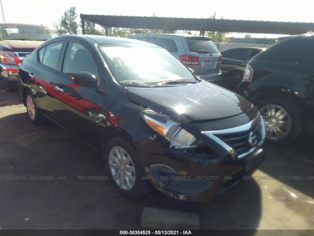 NISSAN VERSA SEDAN 2017 3n1cn7ap4hl902283