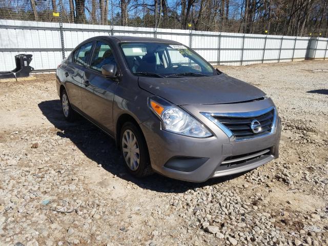 NISSAN VERSA S 2017 3n1cn7ap4hl902297