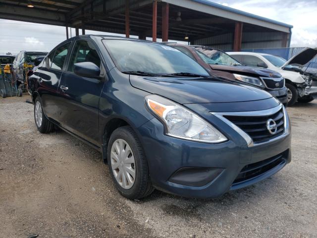 NISSAN VERSA S 2017 3n1cn7ap4hl902445