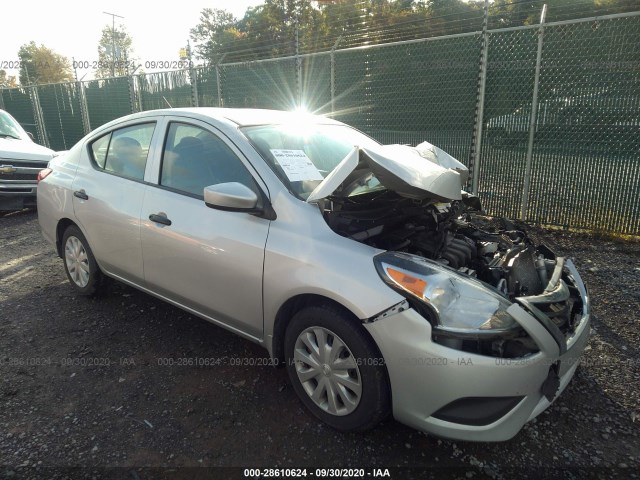 NISSAN VERSA SEDAN 2017 3n1cn7ap4hl902493