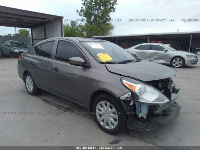 NISSAN VERSA SEDAN 2017 3n1cn7ap4hl904132