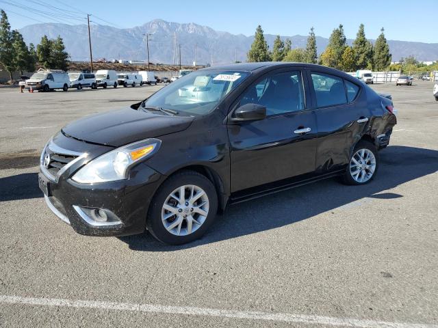 NISSAN VERSA S 2017 3n1cn7ap4hl906513