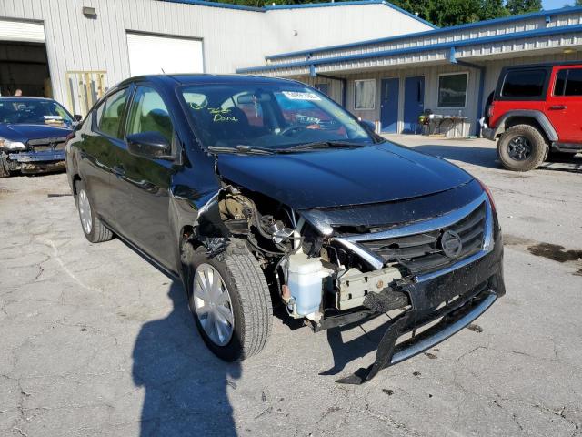 NISSAN VERSA S 2017 3n1cn7ap4hl906740