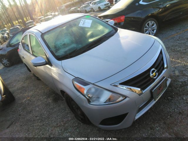 NISSAN VERSA SEDAN 2017 3n1cn7ap4hl907161