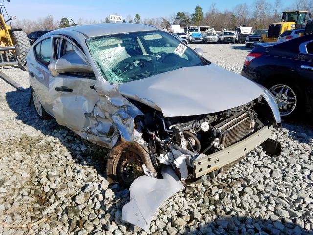 NISSAN VERSA S 2017 3n1cn7ap4hl907659