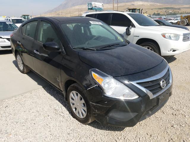 NISSAN VERSA S 2017 3n1cn7ap4hl908729