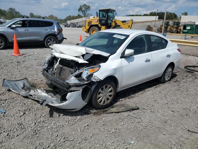 NISSAN VERSA S 2018 3n1cn7ap4jk396904