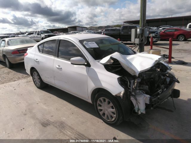 NISSAN VERSA SEDAN 2018 3n1cn7ap4jk396952