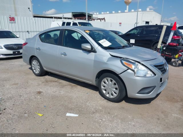 NISSAN VERSA 2018 3n1cn7ap4jk397521