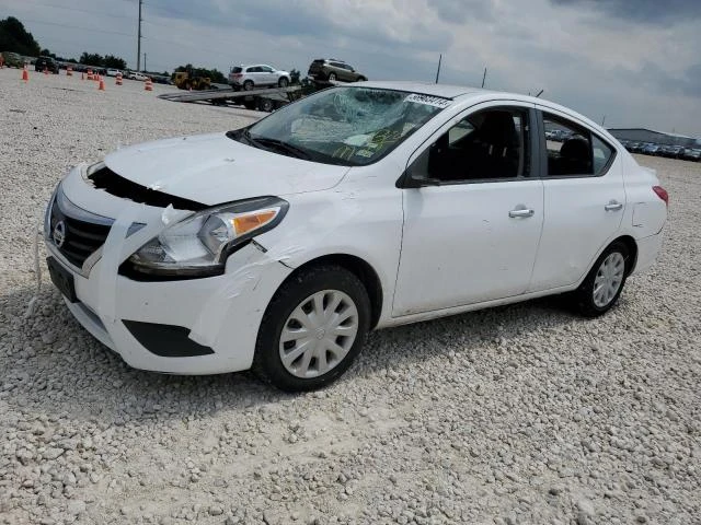 NISSAN VERSA S 2018 3n1cn7ap4jk397583