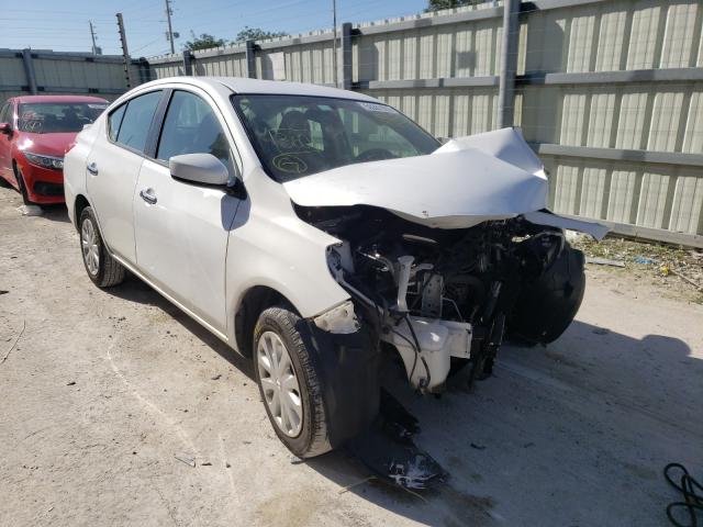 NISSAN VERSA S 2018 3n1cn7ap4jk397843