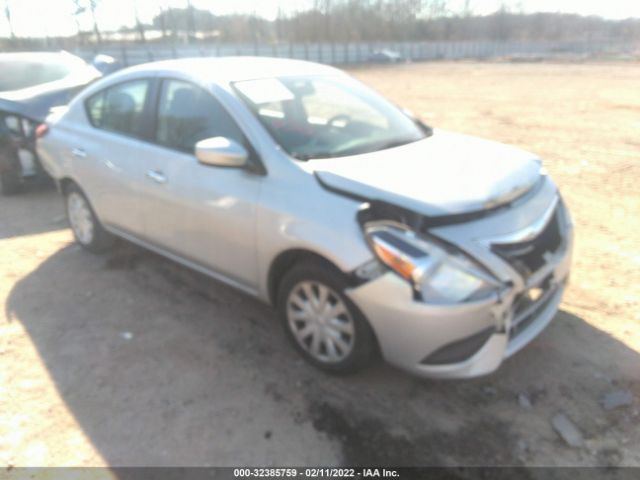 NISSAN VERSA SEDAN 2018 3n1cn7ap4jk399348