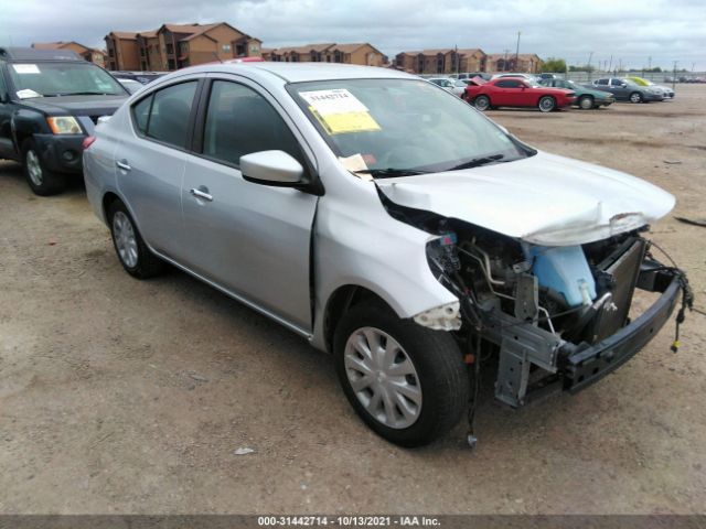 NISSAN VERSA SEDAN 2018 3n1cn7ap4jk402670