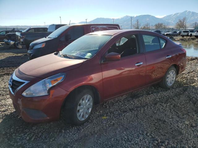 NISSAN VERSA S 2018 3n1cn7ap4jk405388