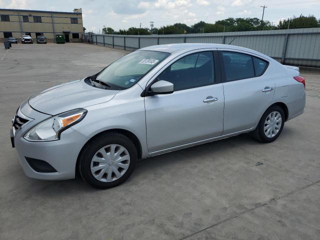 NISSAN VERSA S 2018 3n1cn7ap4jk405410