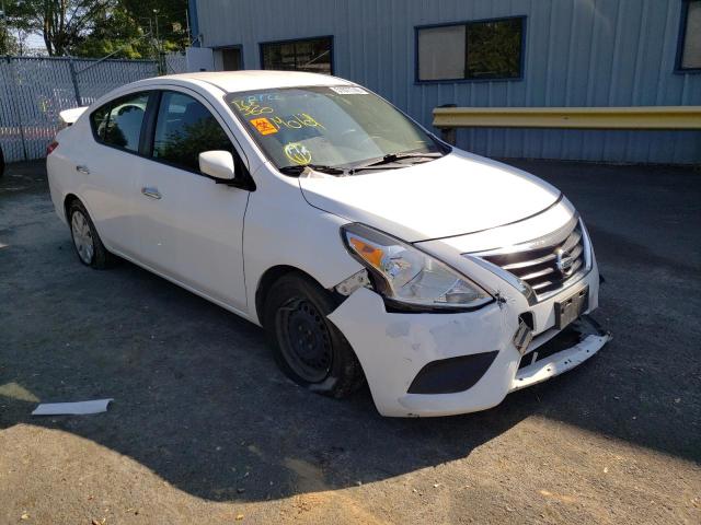 NISSAN VERSA S 2018 3n1cn7ap4jk405522