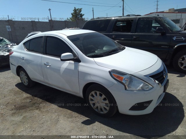 NISSAN VERSA 2018 3n1cn7ap4jk405875